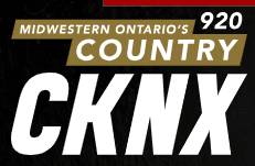 CKNX Radio AM920 Ontario, Canada on January 27th
