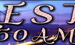 Upcoming Appearances KEST 1450AM on Saturdays 2-3PM in the S.F. Bay Area.