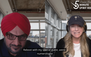 jesse kalsi Podcast with Laura Lee, Spirit Reboot