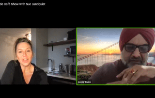 Jesse Kalsi Astronumerology – Gratitude Cafe Video Show, March 22nd 2022