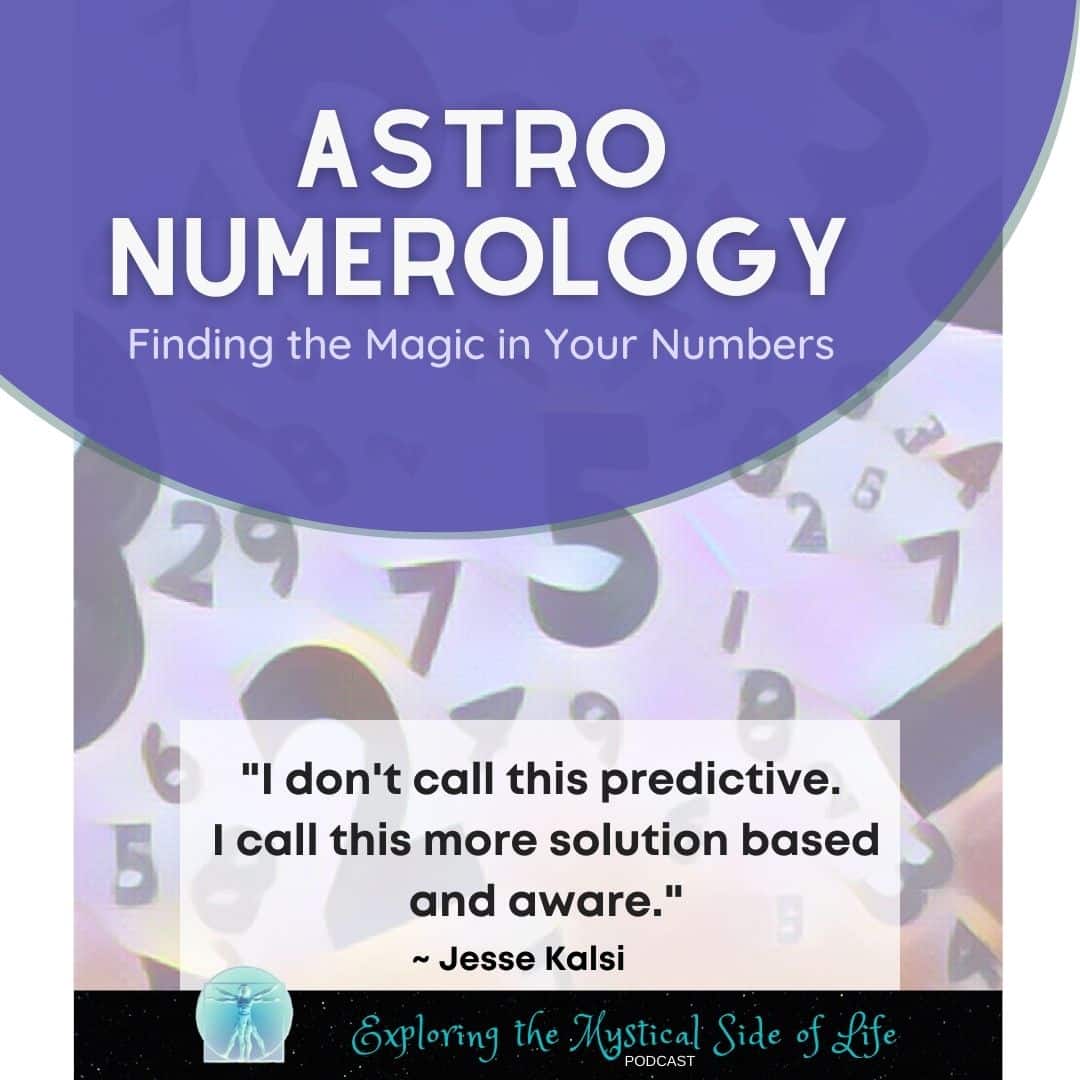 6 Astro Numerology Finding the Magic in Your Numbers "I don't call this predictive..."