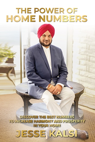 The Power of Numbers book by Jesse Kalsi