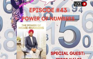 “Decoding the Significance of Numbers” with Jesse Kalsi