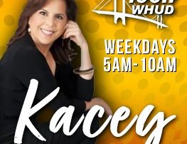 WHUD 100.7 New York