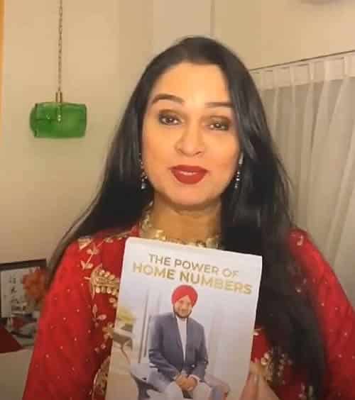 Padmini Kolhapure on The Power of Home Numbers