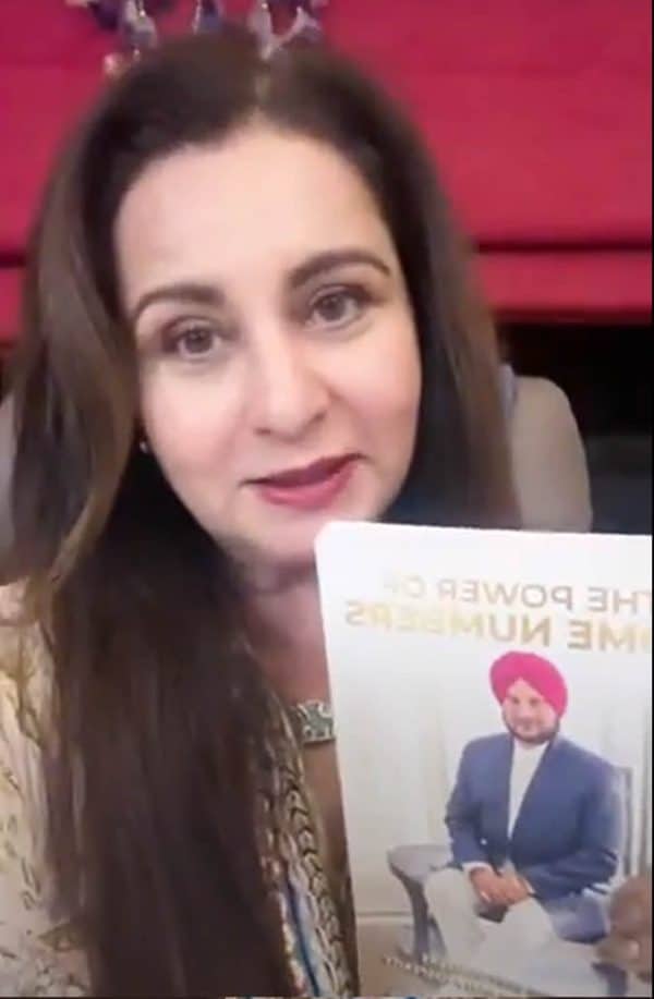Poonam Dhillon and the Power of Home Numbers