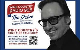 wine country radio 95.5