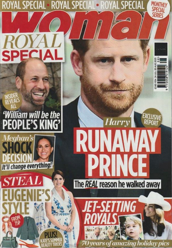 Jesse Kalsi Numerology Insights on Meghan Markle's 44th Year