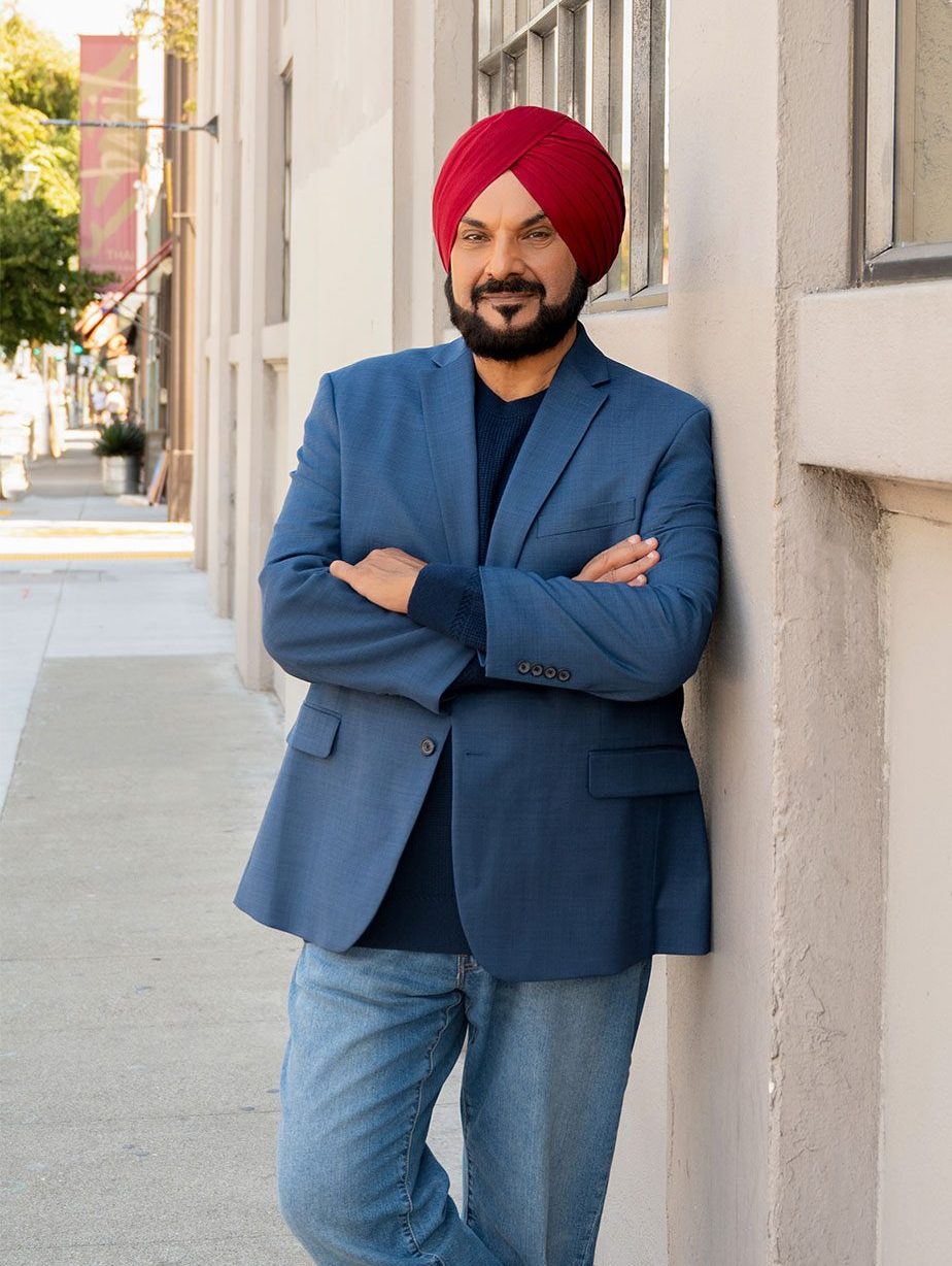Jesse Kalsi, NUMEROLOGIST • AUTHOR • SPEAKER